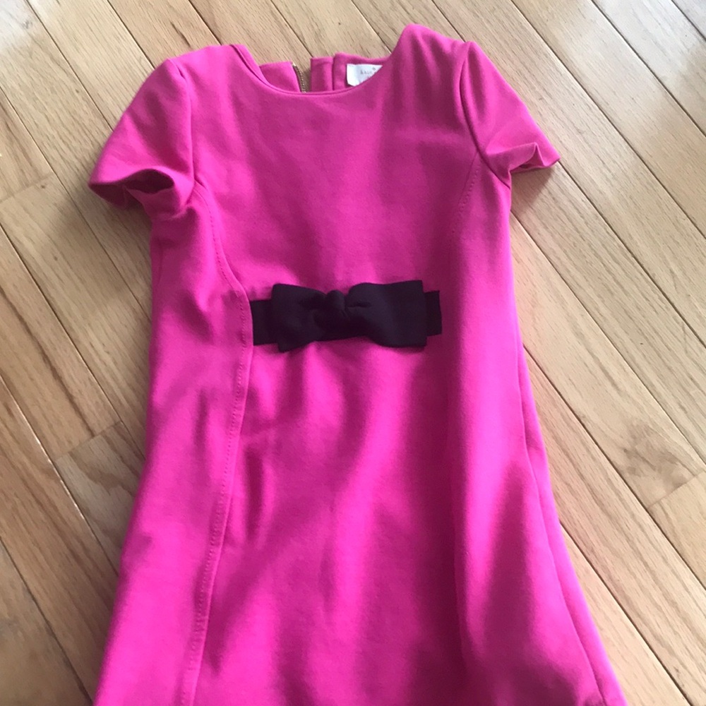 Kate Spade Bow-Accent Dress